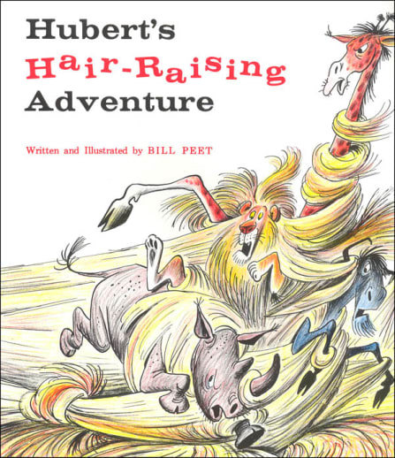 Hubert's Hair-Raising Adventure