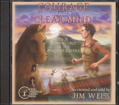 Courage and a Clear Mind CD
