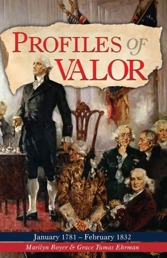 Profiles of Valor Volume 4