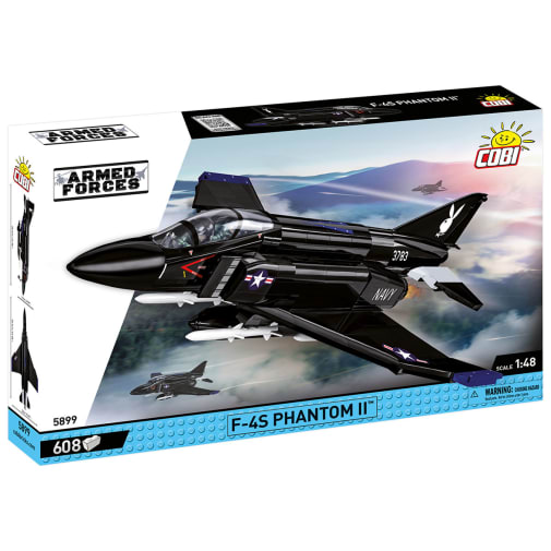 COBI F-4S Phantom II - 608 pieces (Armed Forces)