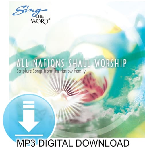 All Nations Shall Worship MP3 Digital Download