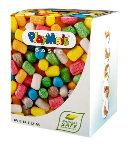 PlayMais Classic Basic - Medium