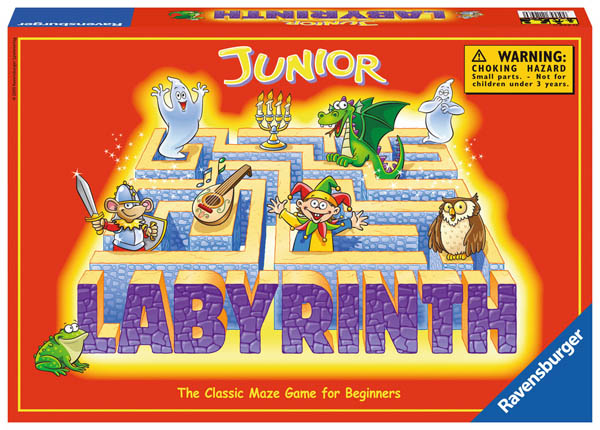 Labyrinth Junior Game