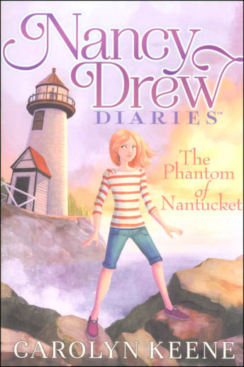 The Phantom of Nantucket (Nancy Drew Diaries Book #7)