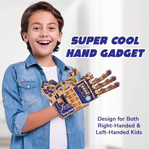 Smartivity Mechanical Hand