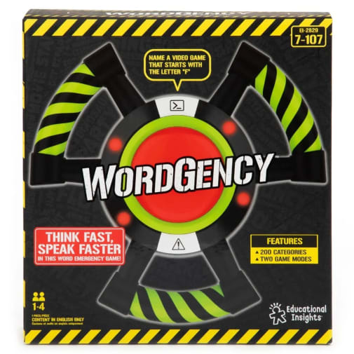 Wordgency