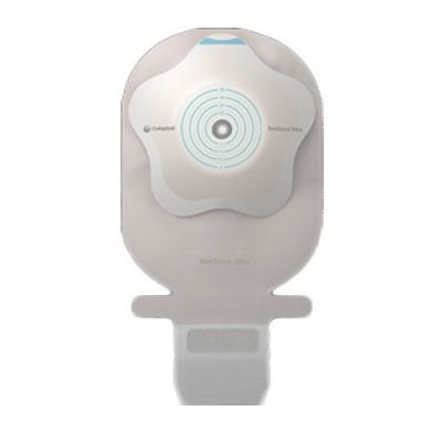 SenSura Mio Convex Flip 1-Piece Opaque Ostomy Pouch, 25mm Stoma MK 1124389