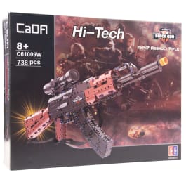 スイ　 AK47 WBP AK47 762SC Jack Classic Rifle - Adjustable Gas Block