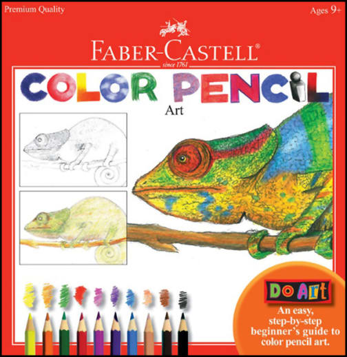DoArt Color Pencil Art