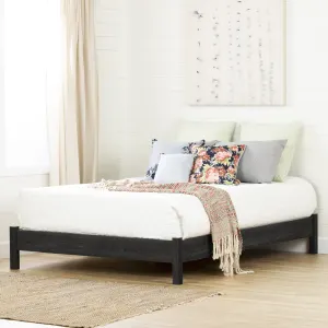 Platform Bed