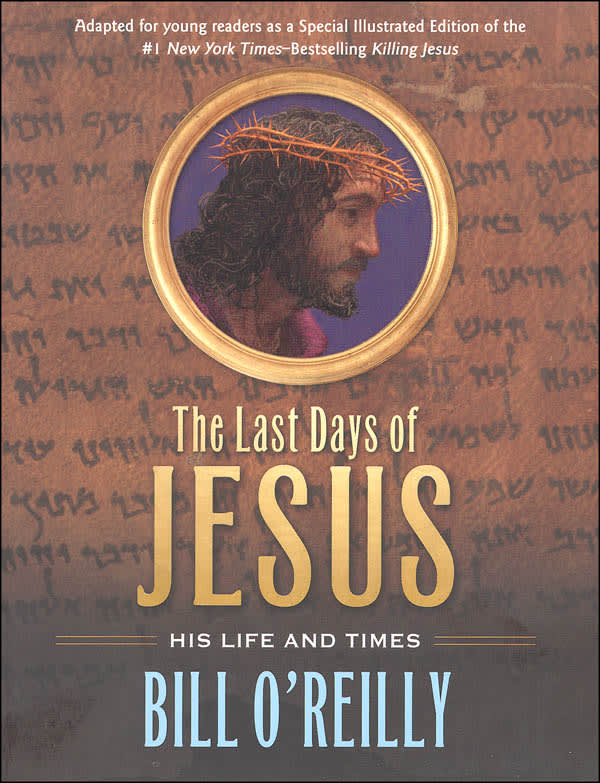 Last Days of Jesus