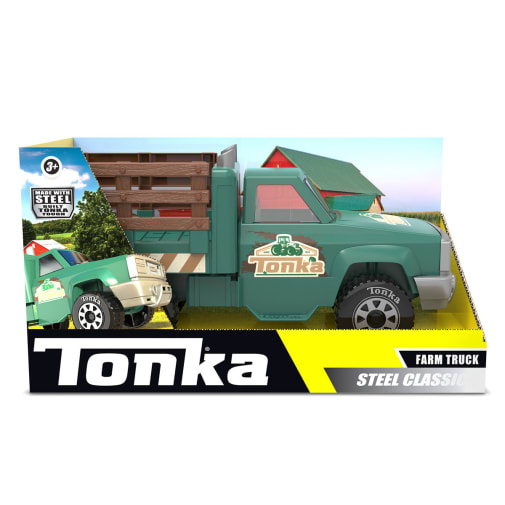 Tonka Farm Truck