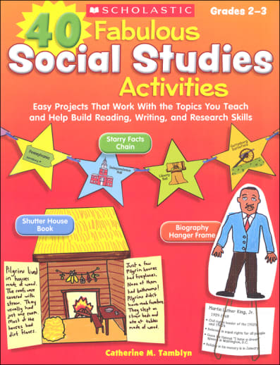 40 Fabulous Social Studies Activities