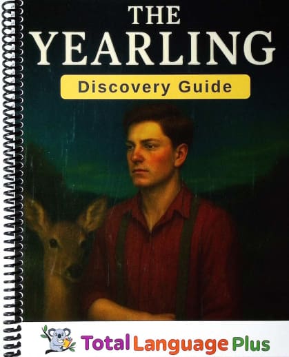 The Yearling Total Language Plus Guide