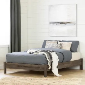 Platform Bed