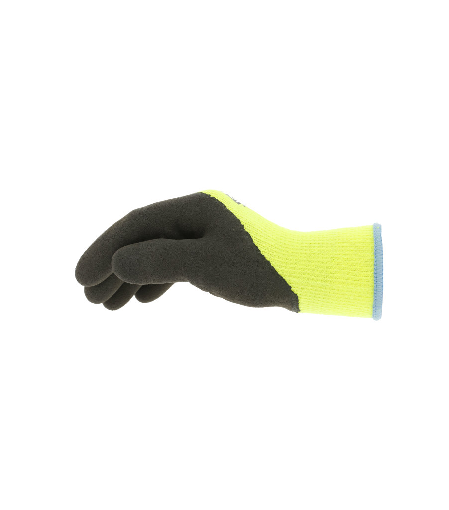 Hi-Viz SpeedKnit&trade; Thermal - Blended Sizing, Fluorescent Yellow, large image number 3