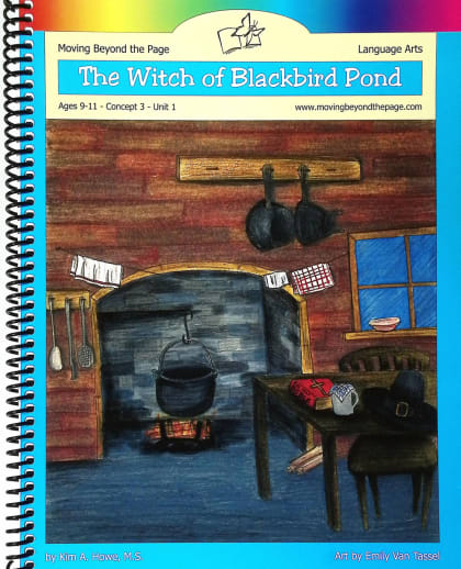 Witch of Blackbird Pond Student Directed Literature Unit