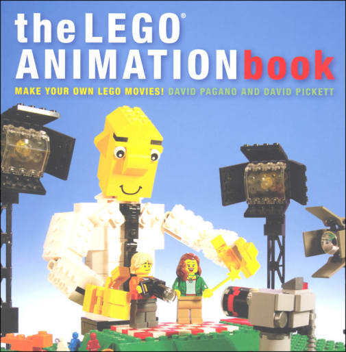 LEGO Animation Book: Make Your Own LEGO Movies