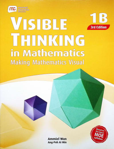 Visible Thinking in Mathematics 1B 3rd Edition