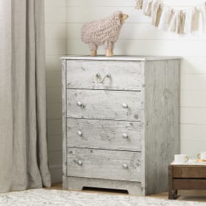 Aviron - Commode 4 tiroirs Aviron - Commode 4 tiroirs