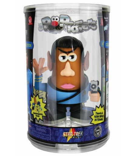 Poptater 4" - Star Trek Spock