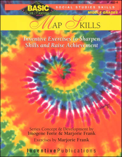 Basic/Not Boring Middle Schl Map Skills