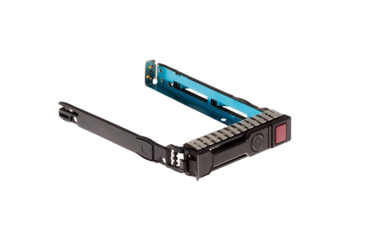 651687-001 HP Compatible 2.5" SAS SATA HDD Tray w/ Screws 651687-001 HP Compatible 2.5" SAS SATA HDD Tray w/ Screws