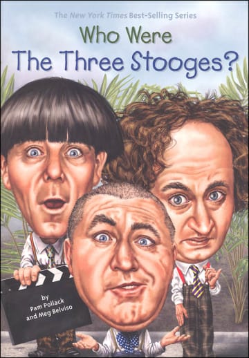 Who Were the Three Stooges?