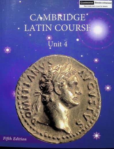Cambridge Latin Course Unit 4 Student's Book (Paperback) with 1-Year Digital Access