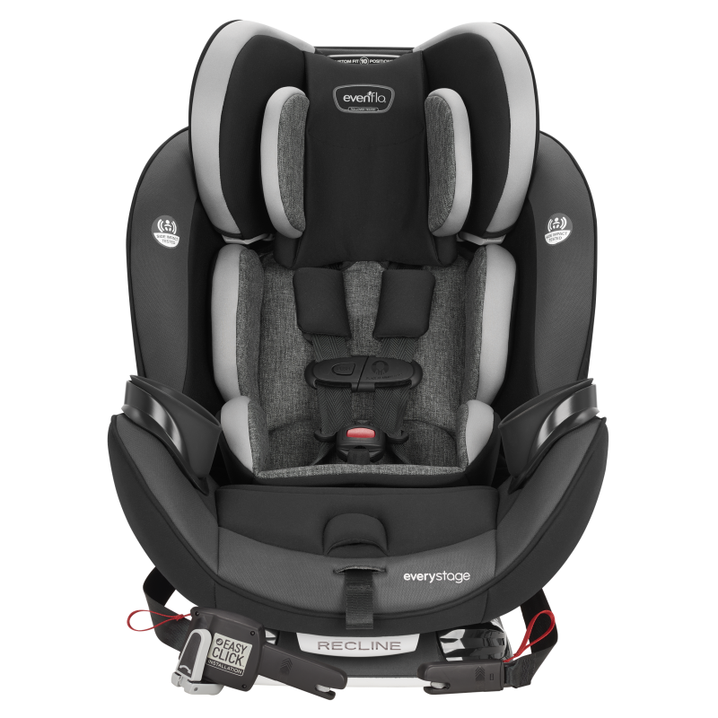 EveryStage™ DLX All-in-One Car Seat (Crestland) Lifestyle Photo EveryStage™ DLX All-in-One Car Seat (Crestland) Lifestyle Photo