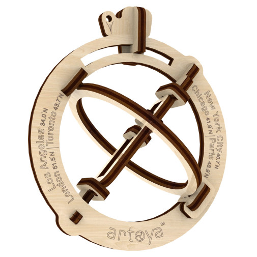 Pocket Sundial Kit