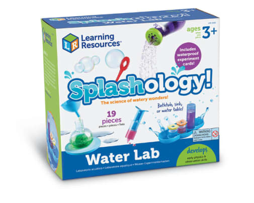 Splashology! Water Lab