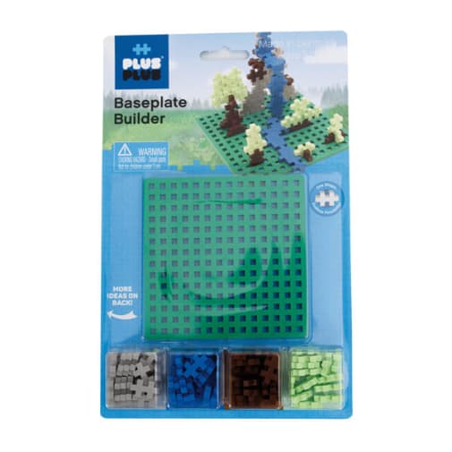 Plus-Plus Baseplate Builder - Nature