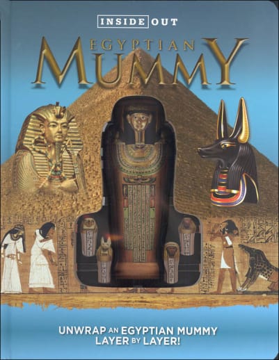 Inside Out: Egyptian Mummy