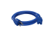 Power Cord, 5-15P toC15, 1 ft, 14AWG ,blue