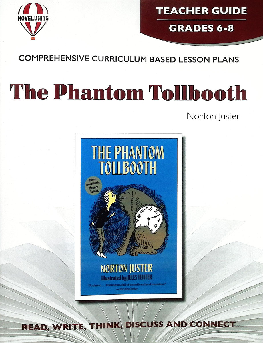 Phantom Tollbooth Teacher Guide