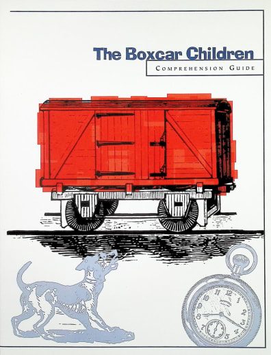 Boxcar Children Comprehension Guide