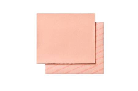 PolyMem Nonadhesive without Border Foam Dressing, 6 x 7 Inch MK 436668