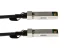 Cisco Compatible 10GBASE-CU Twin-Ax SFP+ Active Cable, 1M