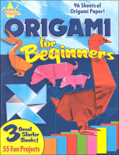 Origami Fun Kit for Beginners