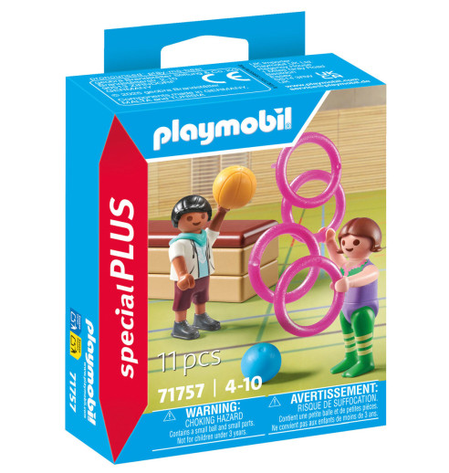 Gymnasts (Special Plus)
