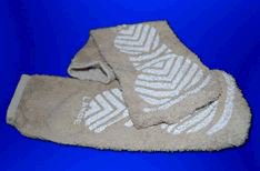 Terry Treads Slipper Socks, X-Large MK 971930