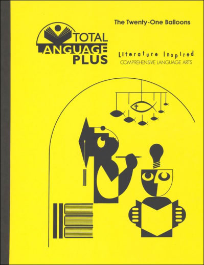 Twenty-One Balloons Total Language Plus Study Guide