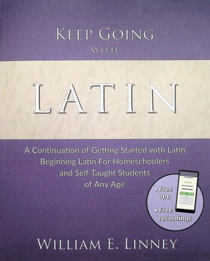 Keep Going with Latin