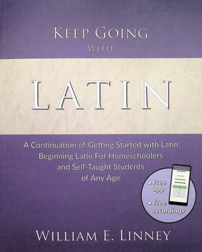 Keep Going with Latin