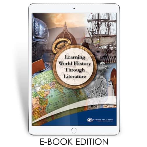 Learning World History Through Literature e-book