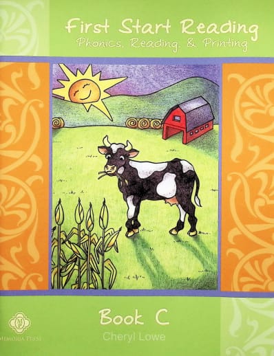 Memoria Press First Start Reading Book C