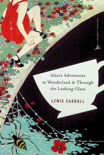 Alice's Adventures in Wonderland and Through the Looking-Glass