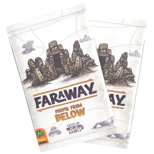 Faraway: People from Below Expansion