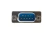 DB9 Male to Male Slim Serial Coupler